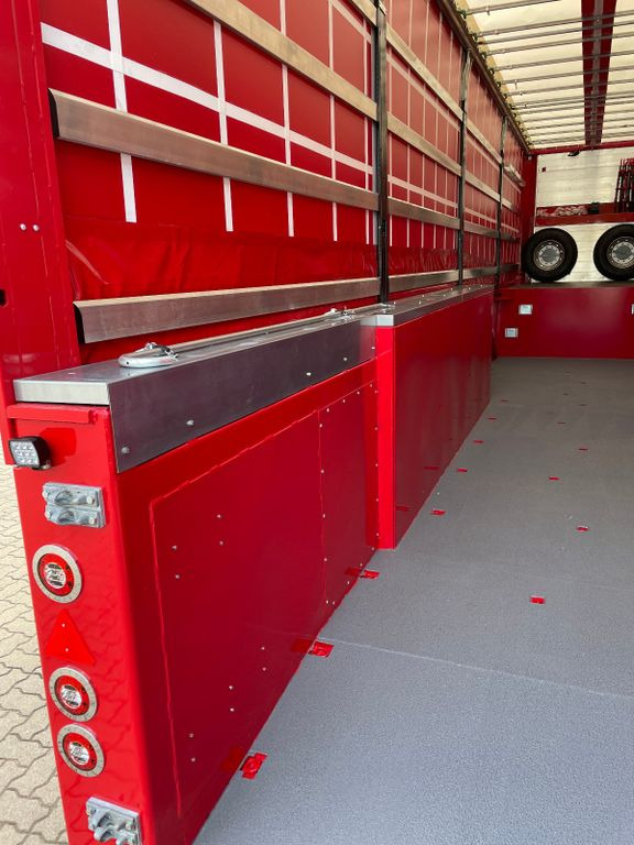 Innenlader Zwischenlader Gabelstaplertransporter - Niska poluprikolica za prevoz: slika 3 Innenlader Zwischenlader Gabelstaplertransporter - Niska poluprikolica za prevoz: slika 3