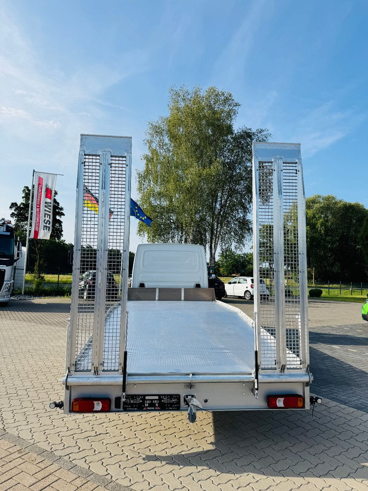 Iveco 70C18HA, Maschinen & Arbeitsbühnentrans. 2940kg! - Kamion za prevoz automobila: slika 3 Iveco 70C18HA, Maschinen & Arbeitsbühnentrans. 2940kg! - Kamion za prevoz automobila: slika 3