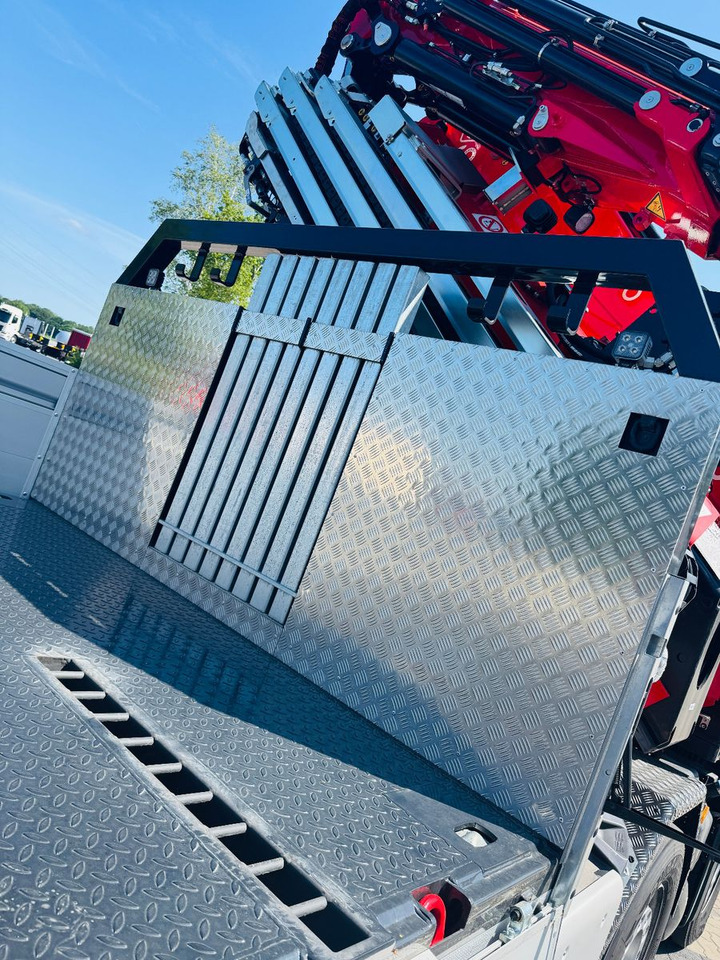 MAN TGS 32.510 mit F710 Frontkran sofort - Kamion, Kamion sa dizalicom: slika 4 MAN TGS 32.510 mit F710 Frontkran sofort - Kamion, Kamion sa dizalicom: slika 4