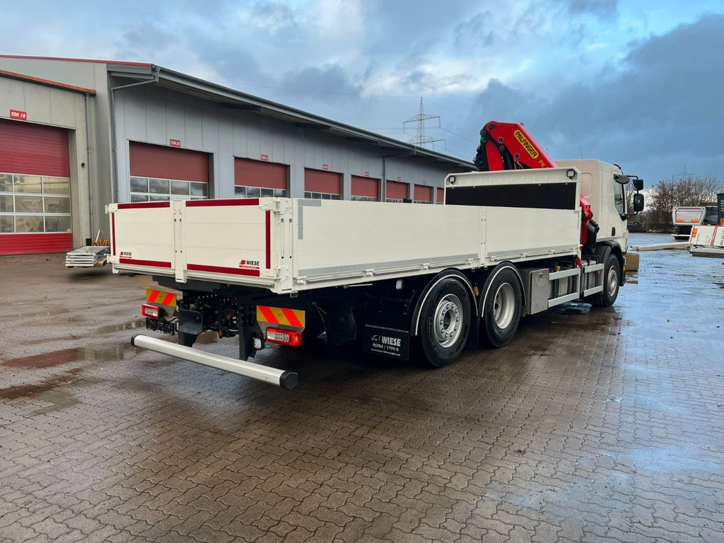 Volvo FE350 6x2 Pritsche Palfinger PK22002-EH - Kamion, Kamion sa dizalicom: slika 4 Volvo FE350 6x2 Pritsche Palfinger PK22002-EH - Kamion, Kamion sa dizalicom: slika 4