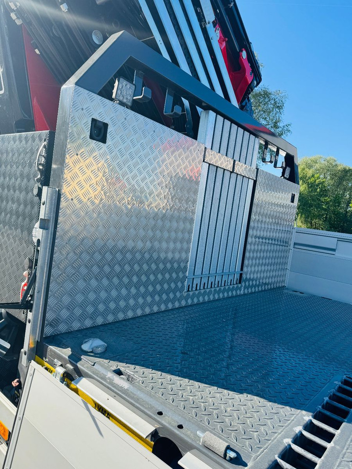 Volvo FH 500 8x2 mit F710RA.2.27 L426 und V20 Winde - Kamion, Kamion sa dizalicom: slika 3 Volvo FH 500 8x2 mit F710RA.2.27 L426 und V20 Winde - Kamion, Kamion sa dizalicom: slika 3