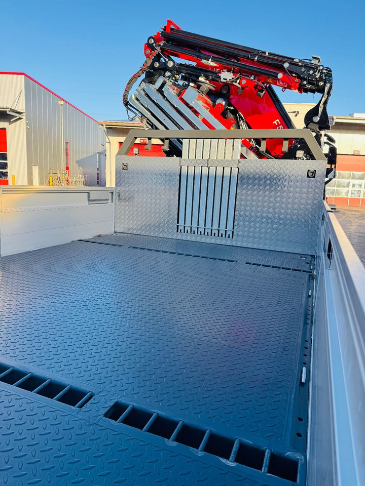 Volvo FH500 6x2 mit Fassi F545 2.27 JIB Winde sofort - Kamion, Kamion sa dizalicom: slika 5 Volvo FH500 6x2 mit Fassi F545 2.27 JIB Winde sofort - Kamion, Kamion sa dizalicom: slika 5