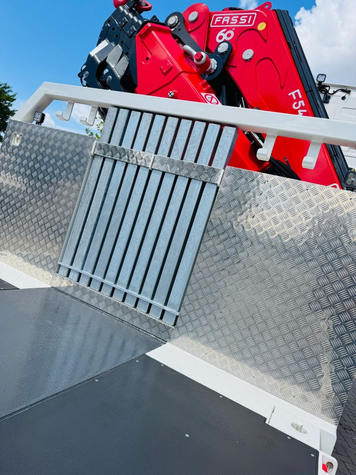 Volvo FH540 6x2 Containerpritsche mit F545RA.2.26 - Kamion, Kamion sa dizalicom: slika 2 Volvo FH540 6x2 Containerpritsche mit F545RA.2.26 - Kamion, Kamion sa dizalicom: slika 2