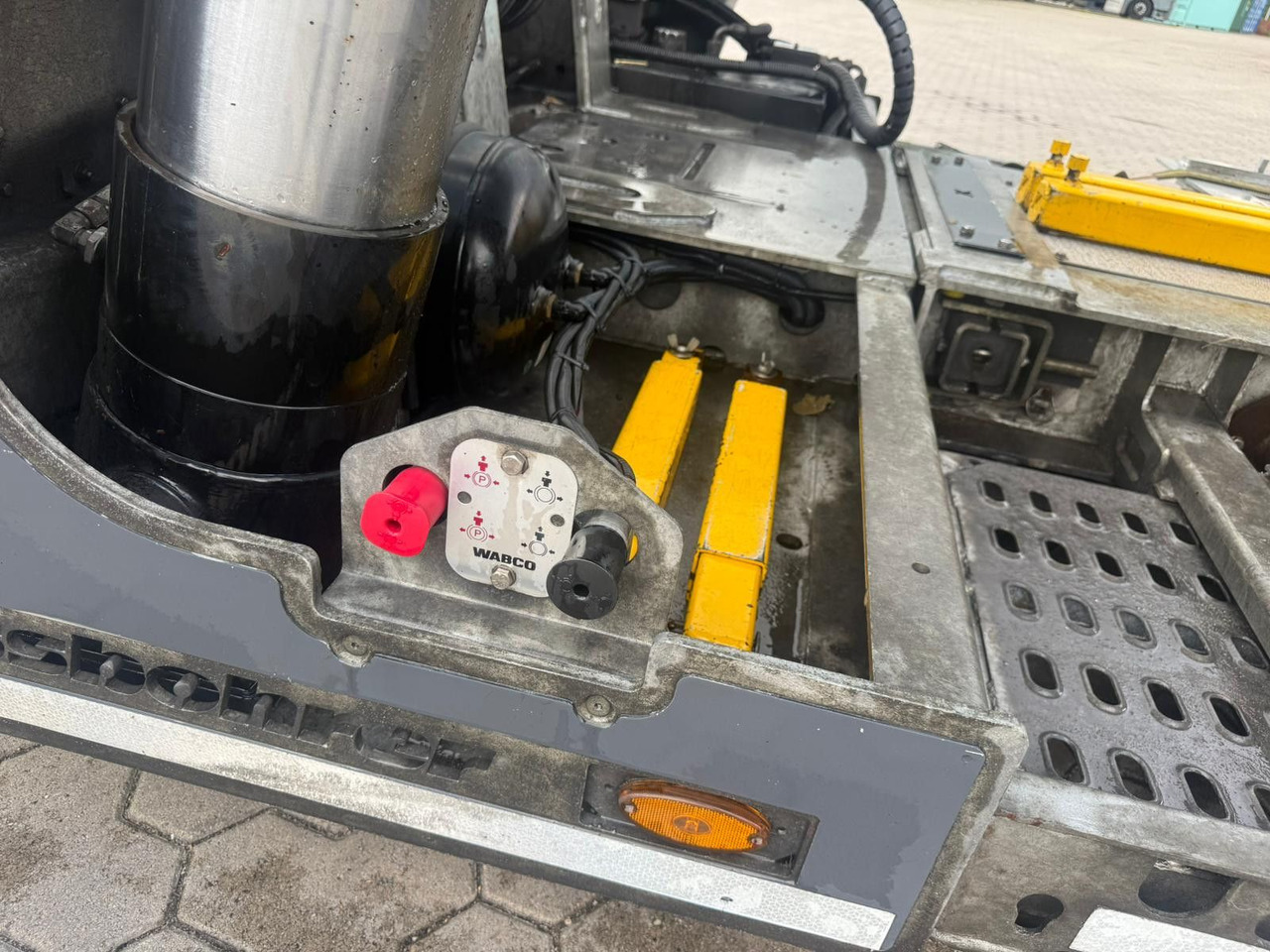 Poluprikolica za prevoz automobila Kässbohrer K.SOK Truck/Car Transporter, Novagrau: slika 11