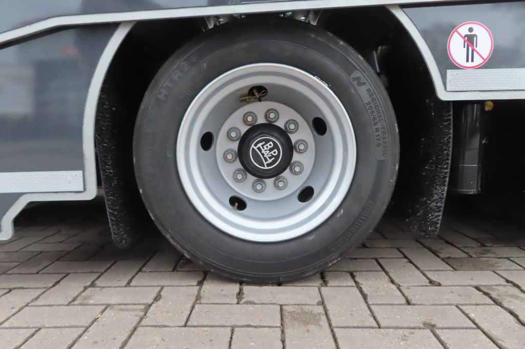Poluprikolica za prevoz automobila novi Kässbohrer K.SOK Truck/Car Transporter, Novagrau: slika 8
