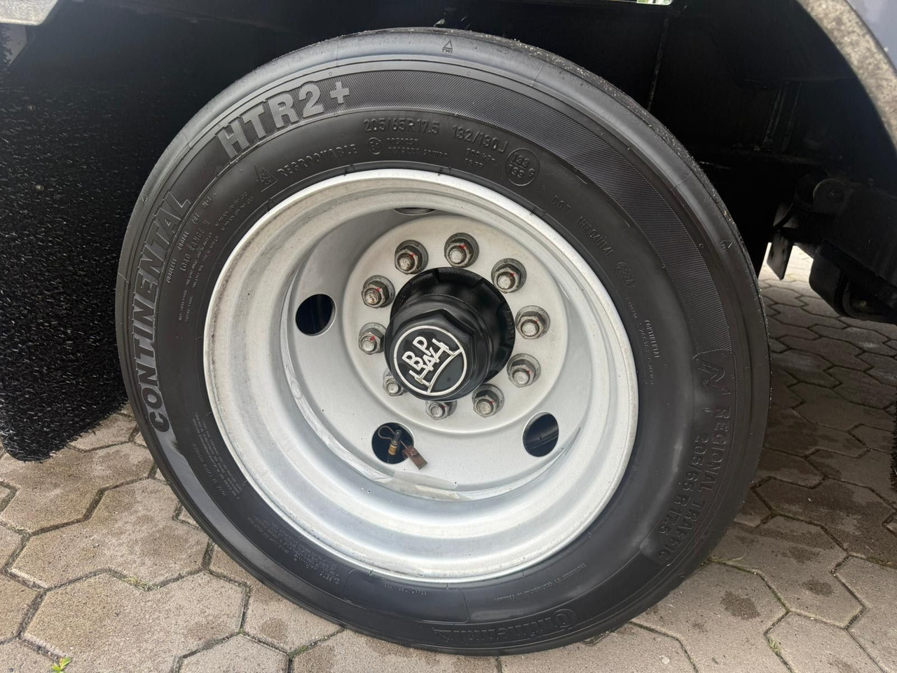 Poluprikolica za prevoz automobila Kässbohrer K.SOK Truck/Car Transporter, Novagrau: slika 15