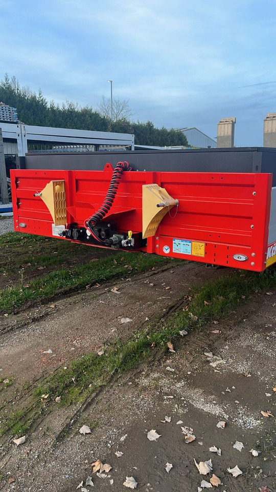 Kässbohrer KSLA RJ Mega Jumbo Tieflader tele Wie Neu - Niska poluprikolica za prevoz: slika 3 Kässbohrer KSLA RJ Mega Jumbo Tieflader tele Wie Neu - Niska poluprikolica za prevoz: slika 3