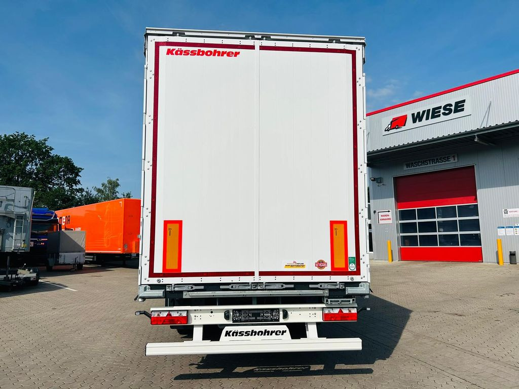 Kässbohrer Kässbohrer SCS Schiebeplanen Auflieger Sofort Ve Kässbohrer SCS Schiebeplanen Auflieger Sofort Ve - Poluprikolica sa ceradom: slika 5 Kässbohrer Kässbohrer SCS Schiebeplanen Auflieger Sofort Ve Kässbohrer SCS Schiebeplanen Auflieger Sofort Ve - Poluprikolica sa ceradom: slika 5