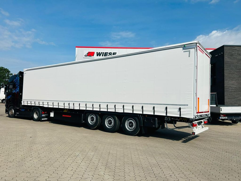 Kässbohrer Kässbohrer SCS Schiebeplanen Auflieger Sofort Ve Kässbohrer SCS Schiebeplanen Auflieger Sofort Ve - Poluprikolica sa ceradom: slika 1 Kässbohrer Kässbohrer SCS Schiebeplanen Auflieger Sofort Ve Kässbohrer SCS Schiebeplanen Auflieger Sofort Ve - Poluprikolica sa ceradom: slika 1