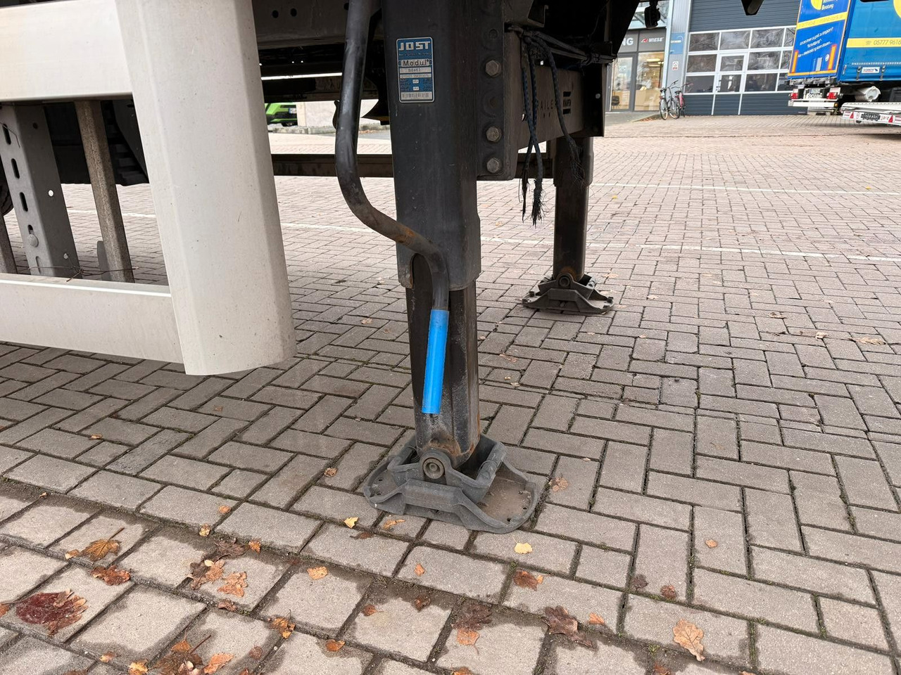 Poluprikolica sa pokretnim podom Knapen K100 Schubboden 92m³ 10mm Boden Powersheet: slika 10 Poluprikolica sa pokretnim podom Knapen K100 Schubboden 92m³ 10mm Boden Powersheet: slika 10