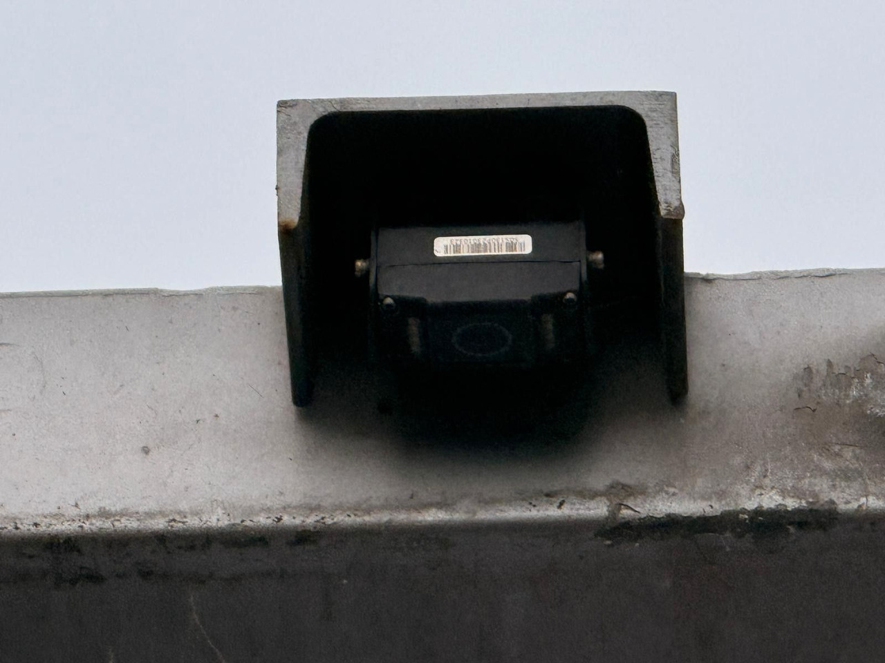 Poluprikolica sa pokretnim podom Knapen K100 Schubboden 92m³ 10mm Boden Powersheet: slika 17 Poluprikolica sa pokretnim podom Knapen K100 Schubboden 92m³ 10mm Boden Powersheet: slika 17