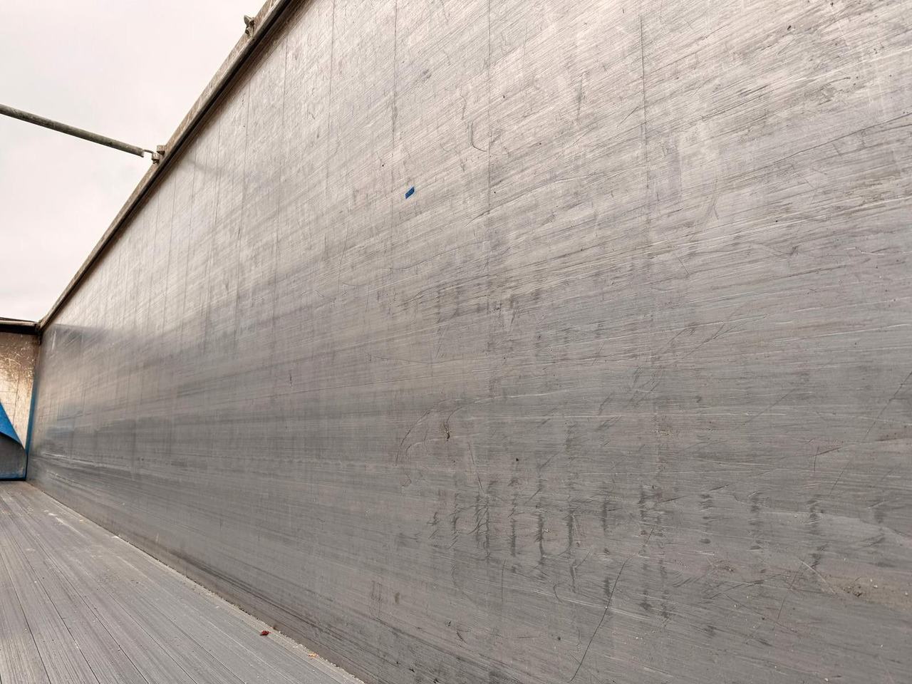 Poluprikolica sa pokretnim podom Knapen K100 Schubboden 92m³ 10mm Boden Powersheet: slika 8 Poluprikolica sa pokretnim podom Knapen K100 Schubboden 92m³ 10mm Boden Powersheet: slika 8