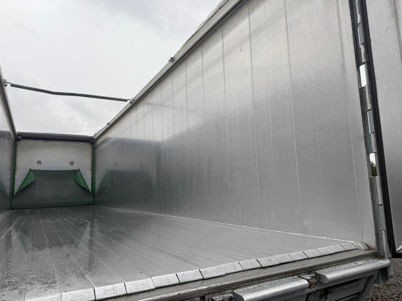 Knapen K200 Agrar 60 m³ 6mm Boden Powersheet Knapen K200 Agrar 60 m³ 6mm Boden Powersheet: slika 9
