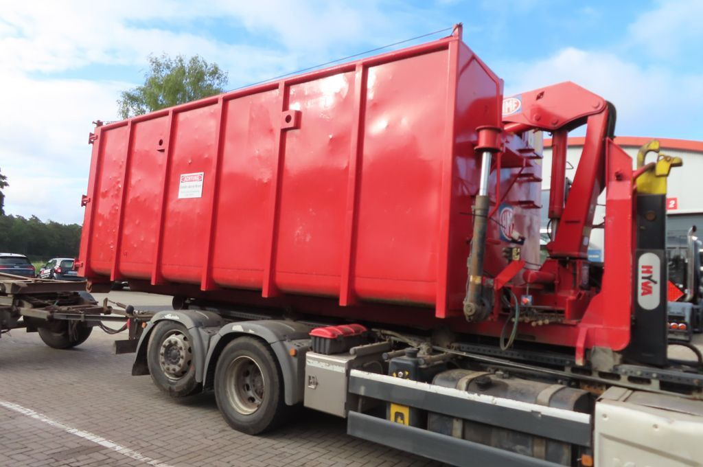 Krancontainer HMF 1063 - Abrol kontejner: slika 2 Krancontainer HMF 1063 - Abrol kontejner: slika 2