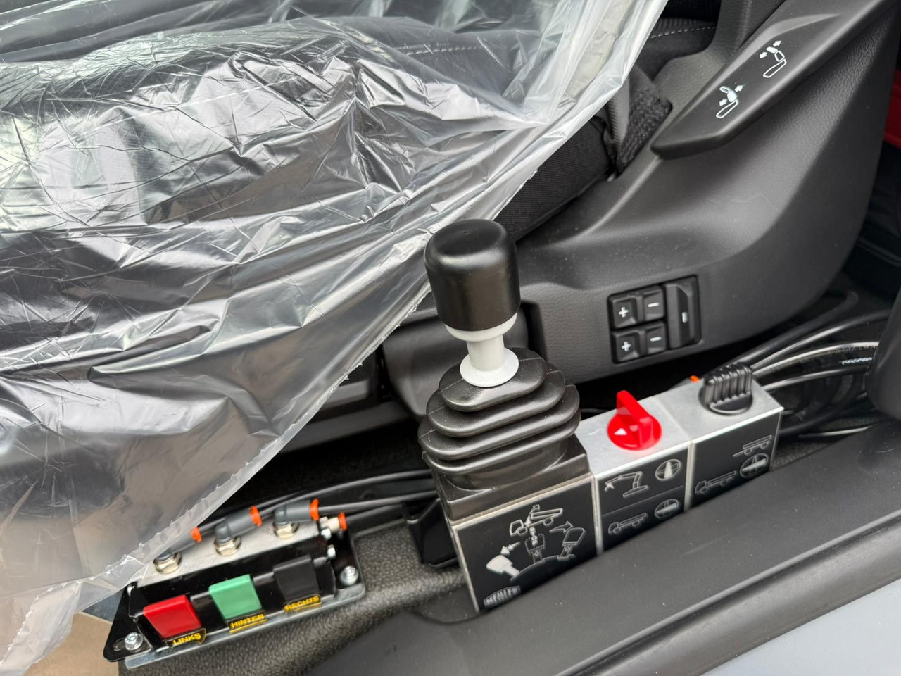 Istovarivač, Kamion sa dizalicom MAN 18.320 4x4 mit Fassi Ladekran Sofort Verfügbar: slika 13