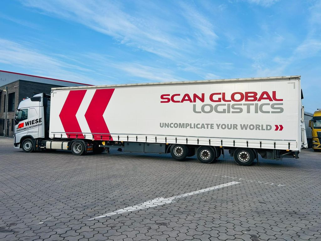 Mega Gabelstaplertransporter Ladebordwand9t - Niska poluprikolica za prevoz: slika 5 Mega Gabelstaplertransporter Ladebordwand9t - Niska poluprikolica za prevoz: slika 5