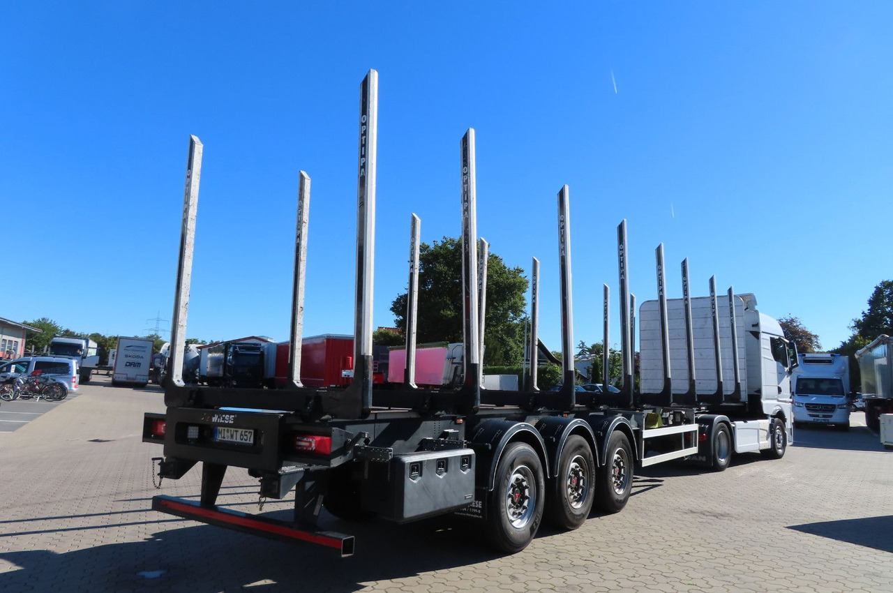 PAVIC Holzauflieger - Poluprikolica šticarka: slika 3 PAVIC Holzauflieger - Poluprikolica šticarka: slika 3