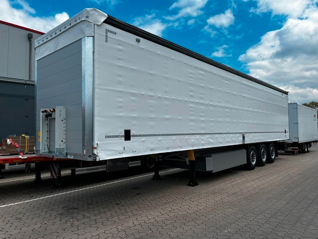 Schmitz Cargobull SCS 24/L Speed Curtain - sofort verfügbar!! - Poluprikolica sa ceradom: slika 1 Schmitz Cargobull SCS 24/L Speed Curtain - sofort verfügbar!! - Poluprikolica sa ceradom: slika 1