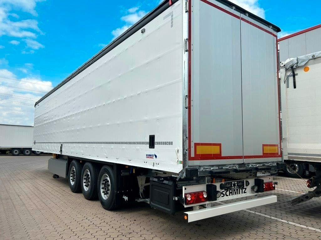 Schmitz Cargobull SCS 24/L Speed Curtain - sofort verfügbar!! - Poluprikolica sa ceradom: slika 3 Schmitz Cargobull SCS 24/L Speed Curtain - sofort verfügbar!! - Poluprikolica sa ceradom: slika 3