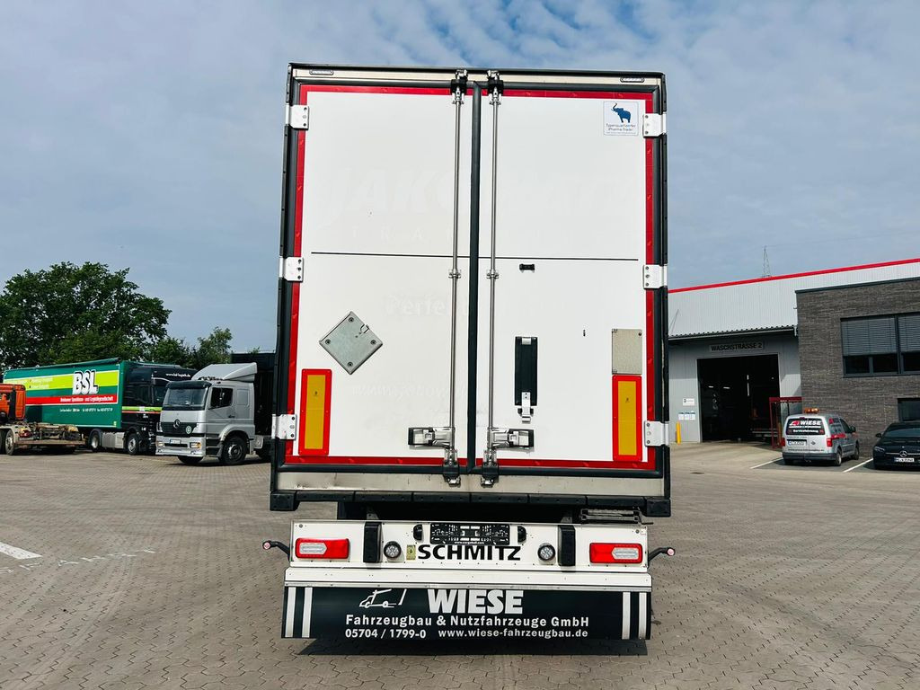 Schmitz Cargobull SKO 24 /L FP 45 Cool Pharma Zertifikat - Poluprikolica hladnjače: slika 5 Schmitz Cargobull SKO 24 /L FP 45 Cool Pharma Zertifikat - Poluprikolica hladnjače: slika 5