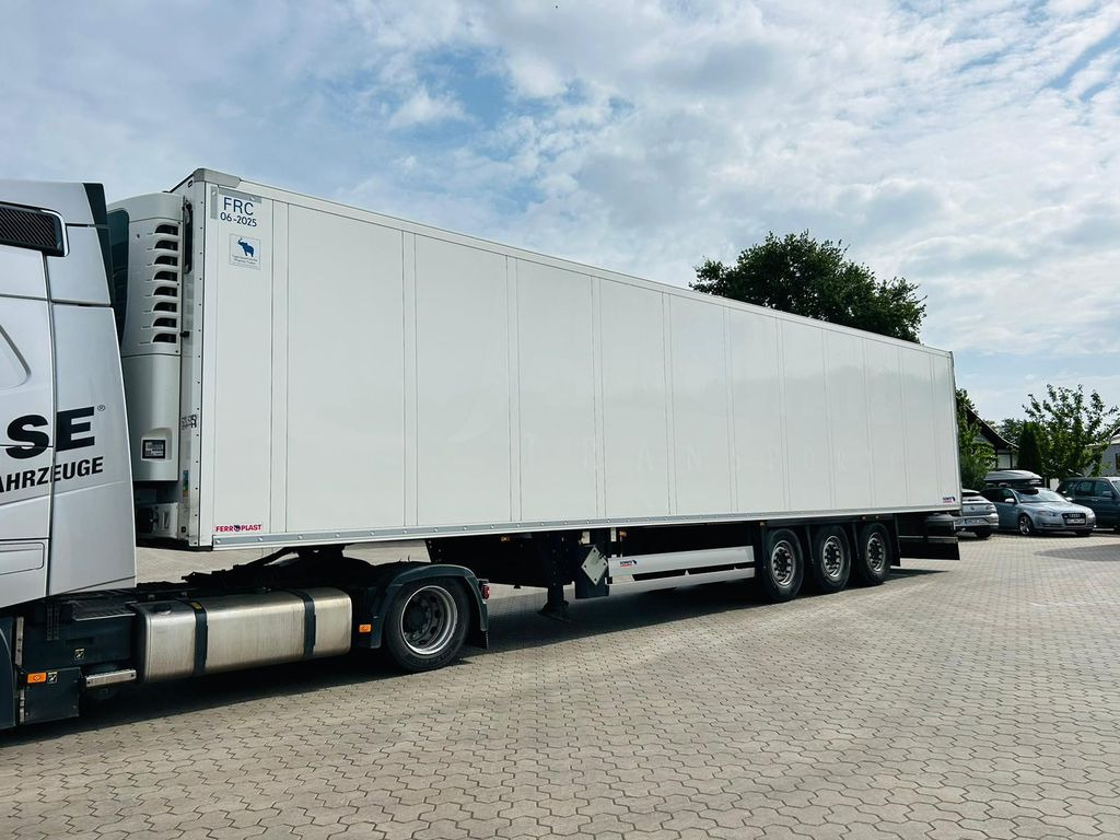 Schmitz Cargobull SKO 24 /L FP 45 Cool Pharma Zertifikat - Poluprikolica hladnjače: slika 3 Schmitz Cargobull SKO 24 /L FP 45 Cool Pharma Zertifikat - Poluprikolica hladnjače: slika 3