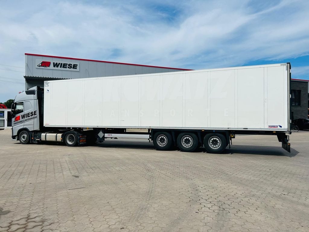 Schmitz Cargobull SKO 24 /L FP 45 Cool Pharma Zertifikat - Poluprikolica hladnjače: slika 5 Schmitz Cargobull SKO 24 /L FP 45 Cool Pharma Zertifikat - Poluprikolica hladnjače: slika 5