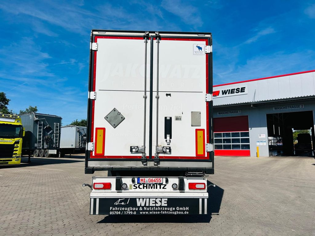 Schmitz Cargobull SKO 24 /L FP 45 Cool Pharma Zertifikat - Poluprikolica hladnjače: slika 5 Schmitz Cargobull SKO 24 /L FP 45 Cool Pharma Zertifikat - Poluprikolica hladnjače: slika 5