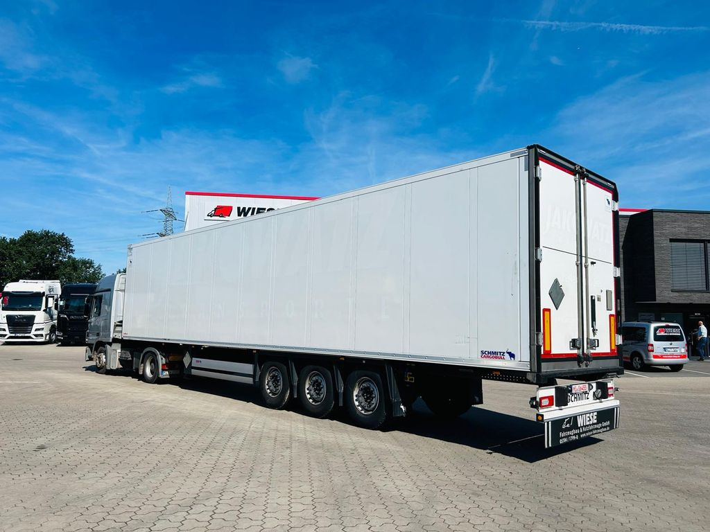 Schmitz Cargobull SKO 24 /L FP 45 Cool Pharma Zertifikat - Poluprikolica hladnjače: slika 1 Schmitz Cargobull SKO 24 /L FP 45 Cool Pharma Zertifikat - Poluprikolica hladnjače: slika 1