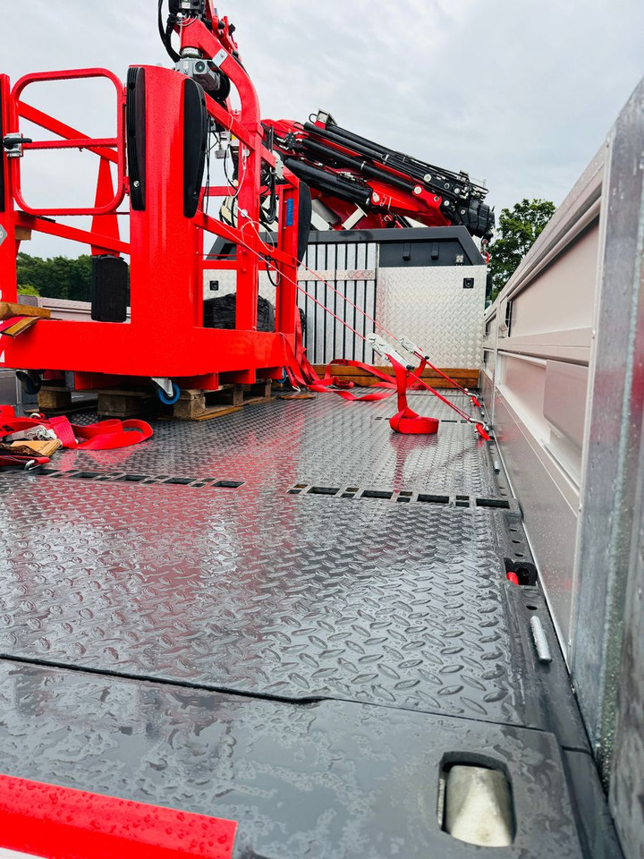 Volvo FH 540 10x4 mit Fassi F1150 Kran - Tegljač: slika 5 Volvo FH 540 10x4 mit Fassi F1150 Kran - Tegljač: slika 5