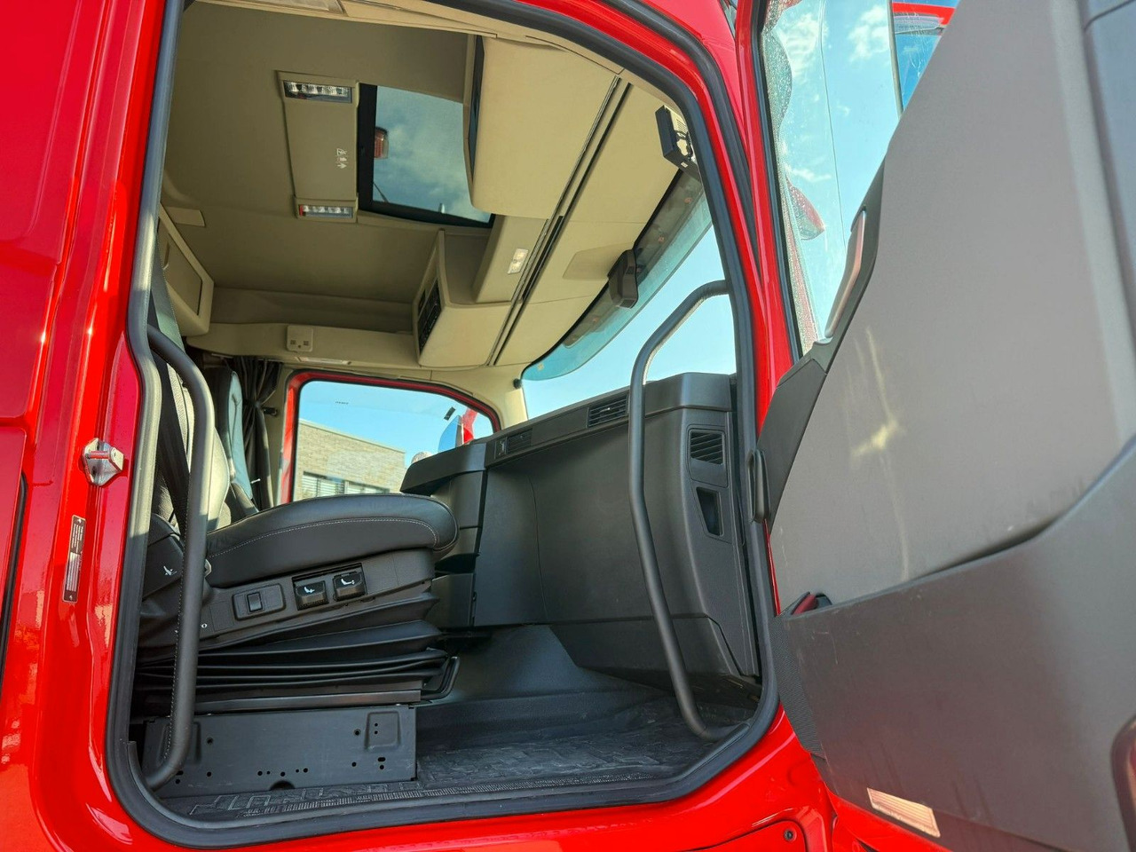 Volvo FH 540 4x2 BL mit Alu Felgen Top gepflegt - Tegljač: slika 5 Volvo FH 540 4x2 BL mit Alu Felgen Top gepflegt - Tegljač: slika 5