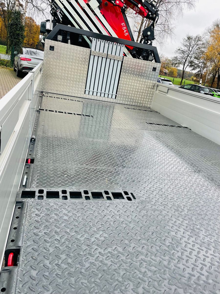 Kamion sa dizalicom Volvo FH500 6x4 Fassi F545RA 2.27 mit Jib und Winde: slika 15 Kamion sa dizalicom Volvo FH500 6x4 Fassi F545RA 2.27 mit Jib und Winde: slika 15