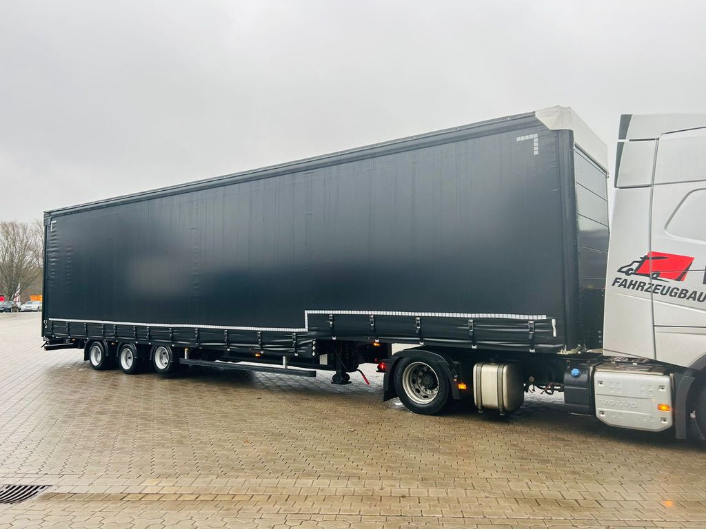 Wiese Gabelstaplertransporter Mega mit Rampen - Niska poluprikolica za prevoz: slika 2 Wiese Gabelstaplertransporter Mega mit Rampen - Niska poluprikolica za prevoz: slika 2
