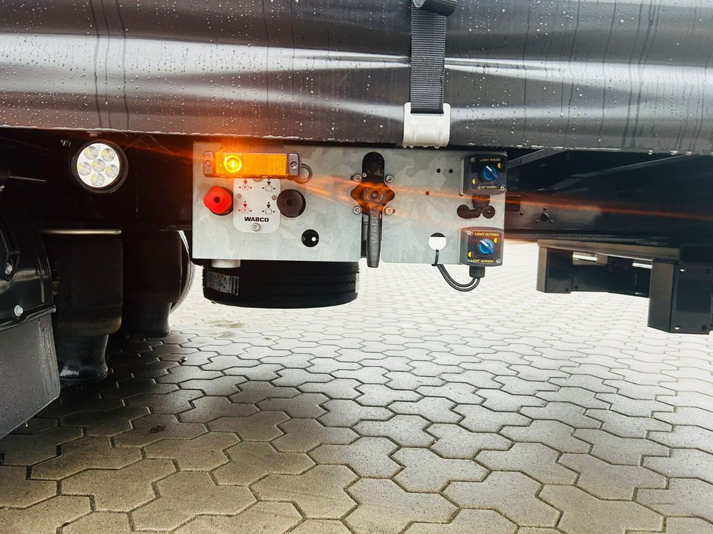 Wiese Gabelstaplertransporter Mega mit Rampen - Niska poluprikolica za prevoz: slika 5 Wiese Gabelstaplertransporter Mega mit Rampen - Niska poluprikolica za prevoz: slika 5