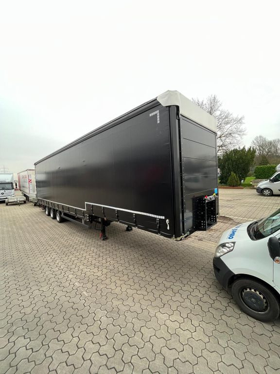 Wiese Gabelstaplertransporter Mega mit Rampen - Niska poluprikolica za prevoz: slika 4 Wiese Gabelstaplertransporter Mega mit Rampen - Niska poluprikolica za prevoz: slika 4