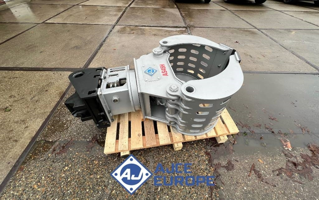 AJCE AS45H Greifer Grapple Pince de Tri - Kuka: slika 2 AJCE AS45H Greifer Grapple Pince de Tri - Kuka: slika 2