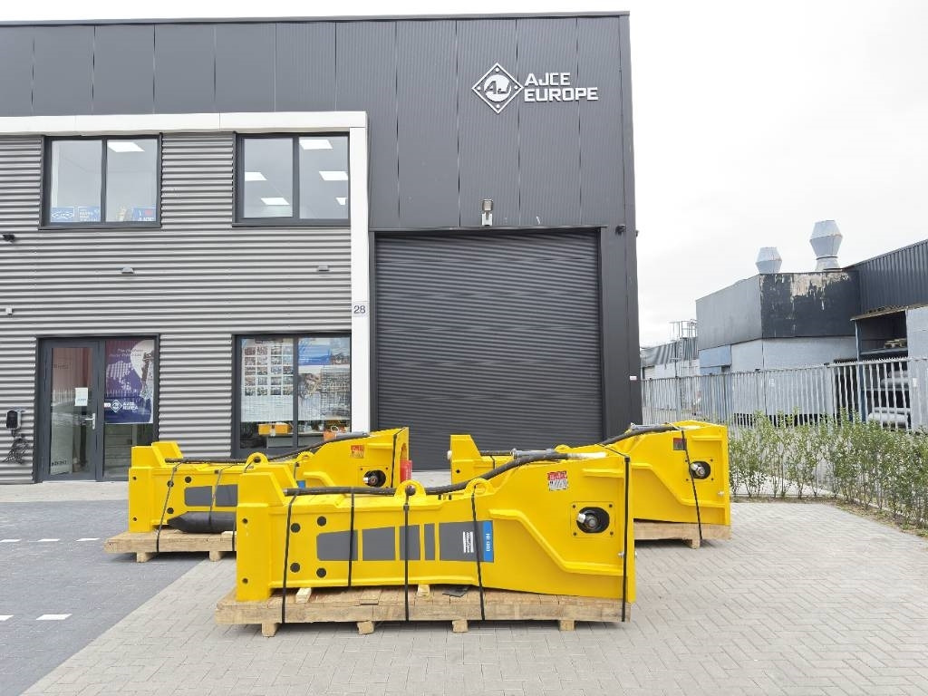 Atlas Copco Epiroc HB 5800 Dust HB5800 - Hidraulični čekić za Građevinska mašina: slika 1 Atlas Copco Epiroc HB 5800 Dust HB5800 - Hidraulični čekić za Građevinska mašina: slika 1