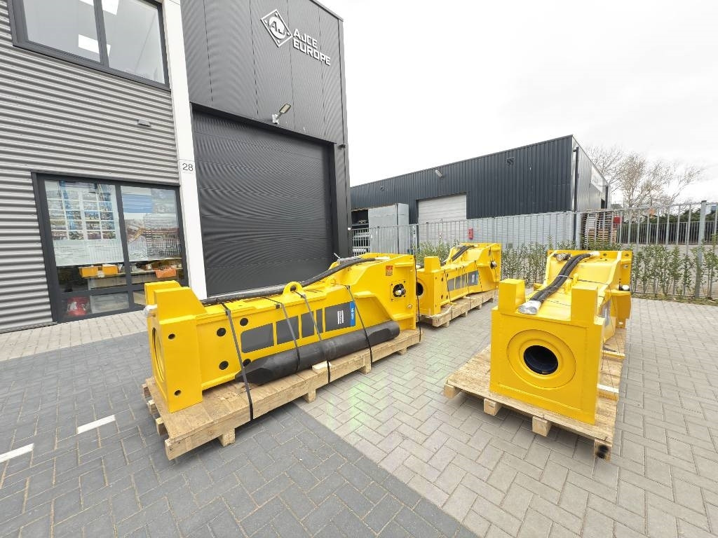 Atlas Copco Epiroc HB 5800 Dust HB5800 - Hidraulični čekić za Građevinska mašina: slika 3 Atlas Copco Epiroc HB 5800 Dust HB5800 - Hidraulični čekić za Građevinska mašina: slika 3