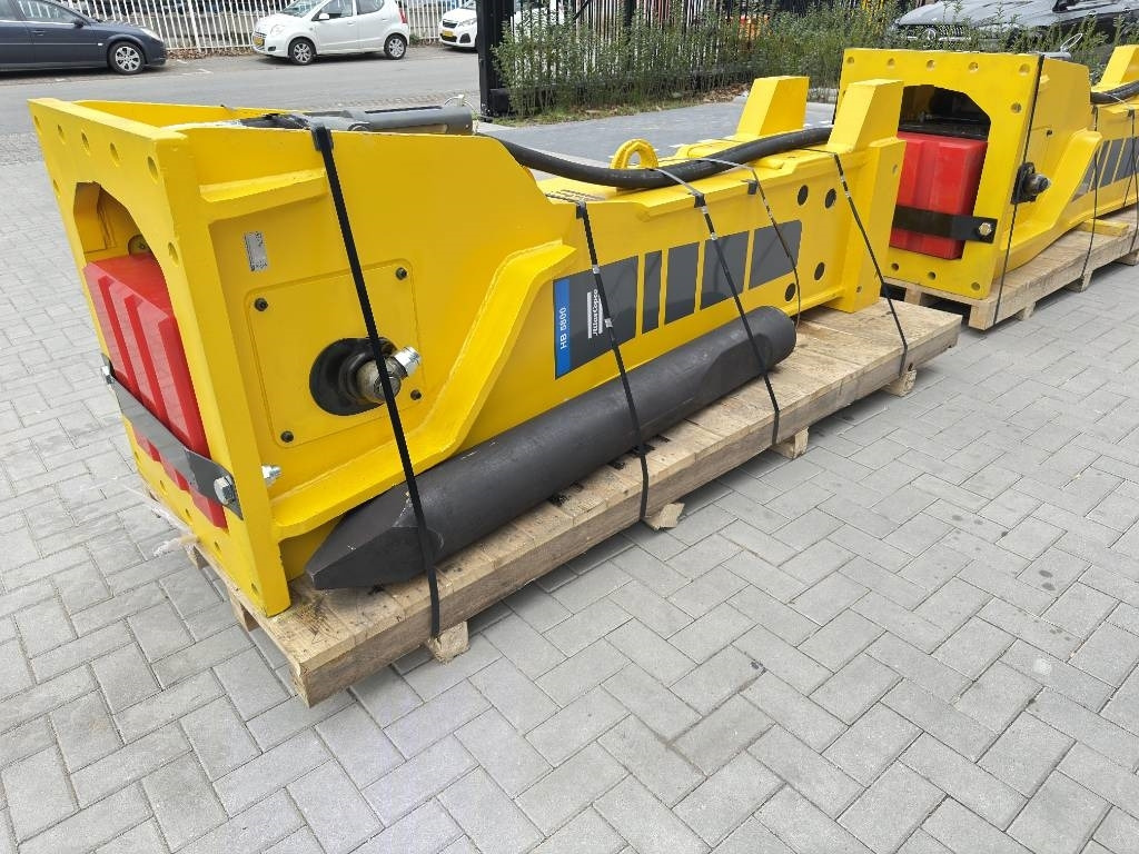 Atlas Copco Epiroc HB 5800 Dust HB5800 - Hidraulični čekić za Građevinska mašina: slika 4 Atlas Copco Epiroc HB 5800 Dust HB5800 - Hidraulični čekić za Građevinska mašina: slika 4