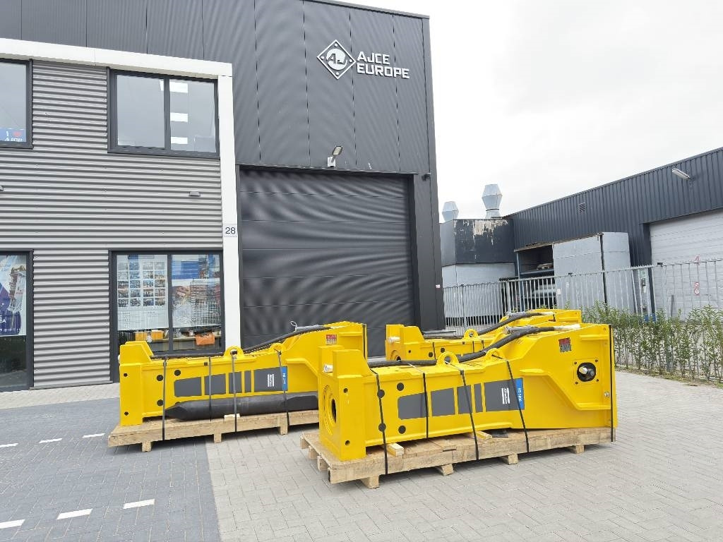 Atlas Copco Epiroc HB 5800 Dust HB5800 - Hidraulični čekić za Građevinska mašina: slika 2 Atlas Copco Epiroc HB 5800 Dust HB5800 - Hidraulični čekić za Građevinska mašina: slika 2