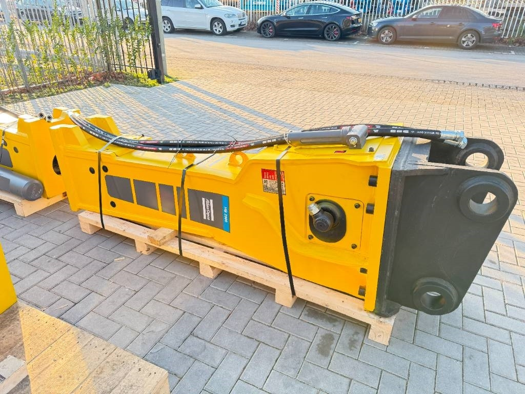 Atlas Copco epiroc MB 1700 Dust MB1700 MB1700DP - Hidraulični čekić za Građevinska mašina: slika 3 Atlas Copco epiroc MB 1700 Dust MB1700 MB1700DP - Hidraulični čekić za Građevinska mašina: slika 3