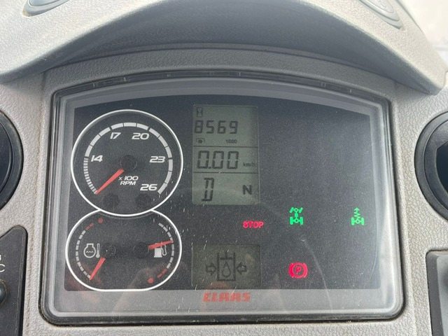 Claas Arion 640 - Traktor: slika 4 Claas Arion 640 - Traktor: slika 4