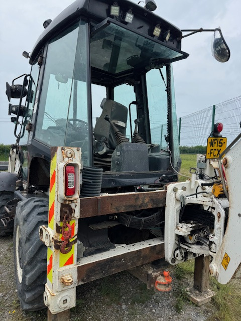 JCB 2CX - Bager utovarivač: slika 4 JCB 2CX - Bager utovarivač: slika 4