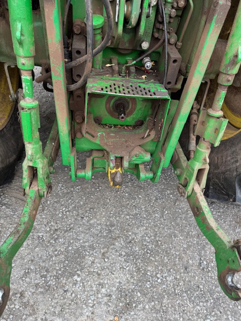 JOHN DEERE 6150 M - Traktor: slika 5 JOHN DEERE 6150 M - Traktor: slika 5