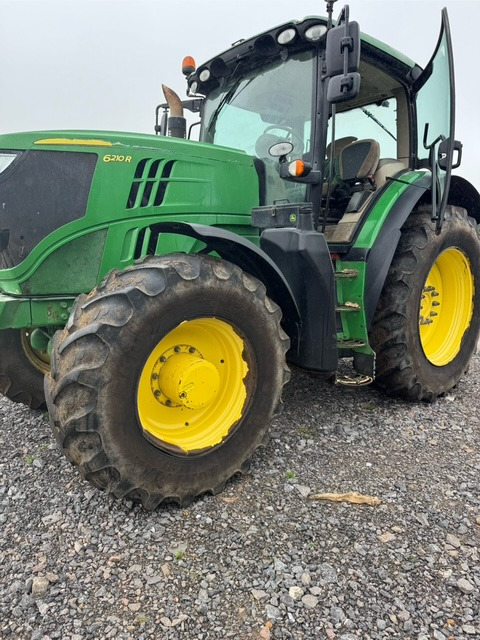 JOHN DEERE 6210R - Traktor: slika 5 JOHN DEERE 6210R - Traktor: slika 5