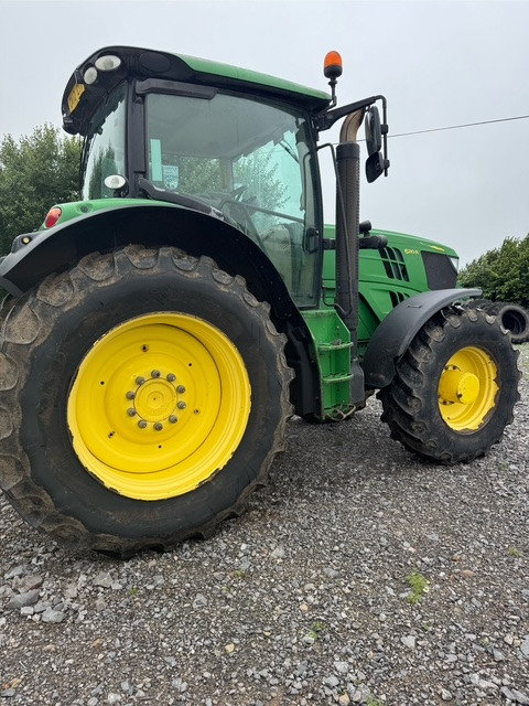 Traktor JOHN DEERE 6210R: slika 9