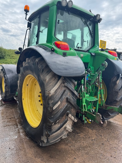 JOHN DEERE 6534 Premium - Traktor: slika 5 JOHN DEERE 6534 Premium - Traktor: slika 5