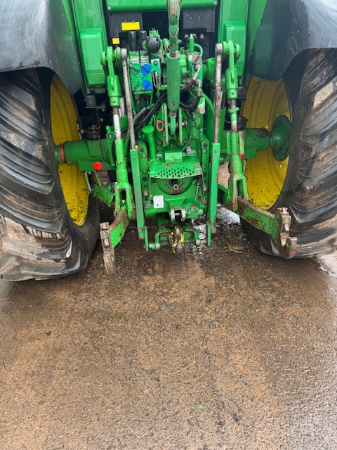 JOHN DEERE 6534 Premium - Traktor: slika 4 JOHN DEERE 6534 Premium - Traktor: slika 4