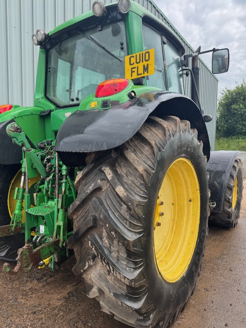 JOHN DEERE 6534 Premium - Traktor: slika 3 JOHN DEERE 6534 Premium - Traktor: slika 3