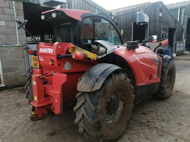 MANITOU 630 105 - Traktor: slika 5 MANITOU 630 105 - Traktor: slika 5