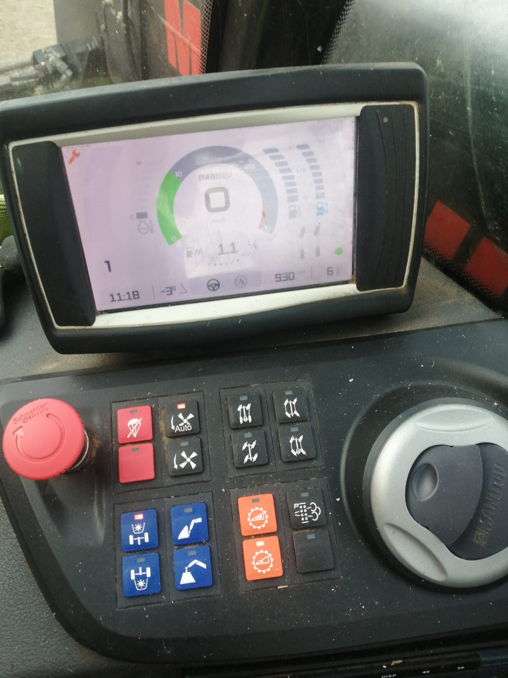 MANITOU 630 105 - Traktor: slika 2 MANITOU 630 105 - Traktor: slika 2